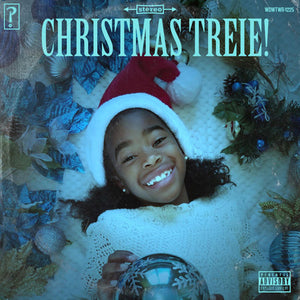 Christmas Treie EP Cover