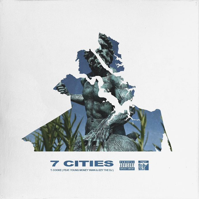 SEVEN SHARKS AIRWAVE | T.COOKE x IZZY THE DJ x YM YAWN "7 CITIES"