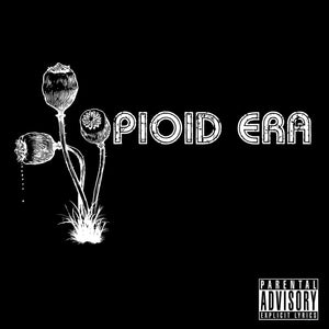 Seven Sharks Airwave Opioid Era The Opioid Era Hip hop album cover