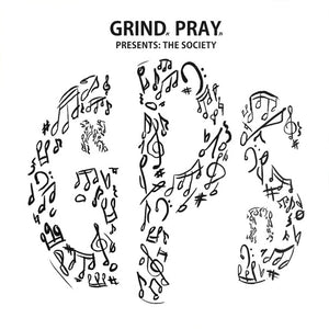 SEVEN SHARKS AIRWAVE | GRIND PRAY "PRESENTS: THE SOCIETY"