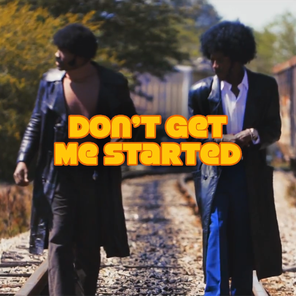 "DON'T GET ME STARTED" | LEW SID x BIG LIGIEE