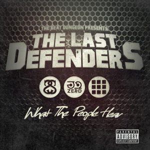 SEVEN SHARKS AIRWAVE | THE LAST DEFENDERS "WHAT THE PEOPLE HEAR"