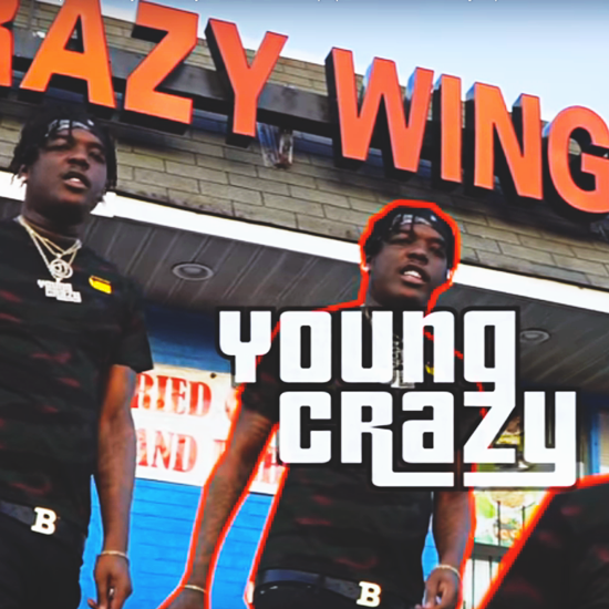 "BACK IN THE TOWN" | YOUNG CRAZY