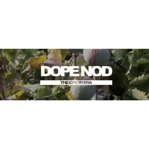 "Dope Nodd" | The Opioid Era