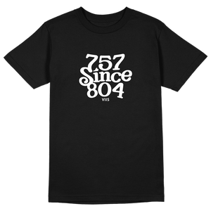 BLACK SINCE 804 '23